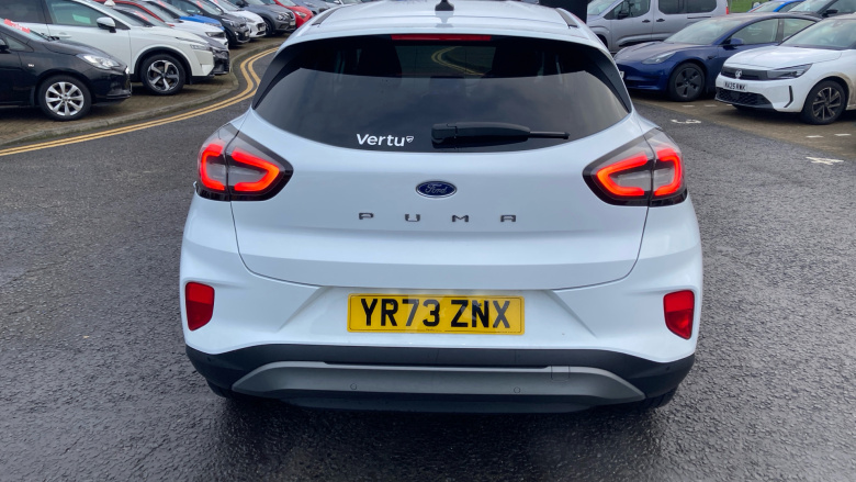 Ford Puma 1.0 EcoBoost Hybrid mHEV Titanium 5dr Petrol Hatchback